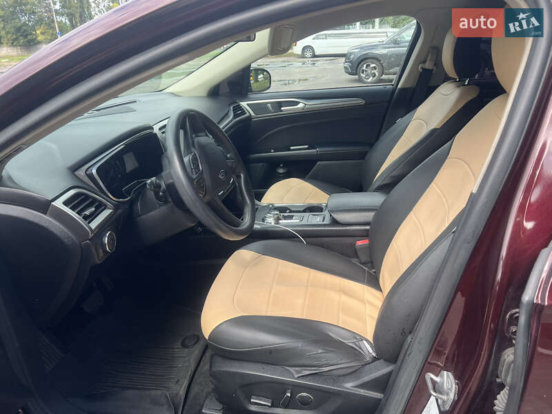 Седан Ford Fusion 2016 в Киеве