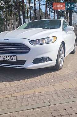 Ford Fusion 2016 Ford Fusion 2016