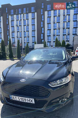 Седан Ford Fusion 2012 в Івано-Франківську