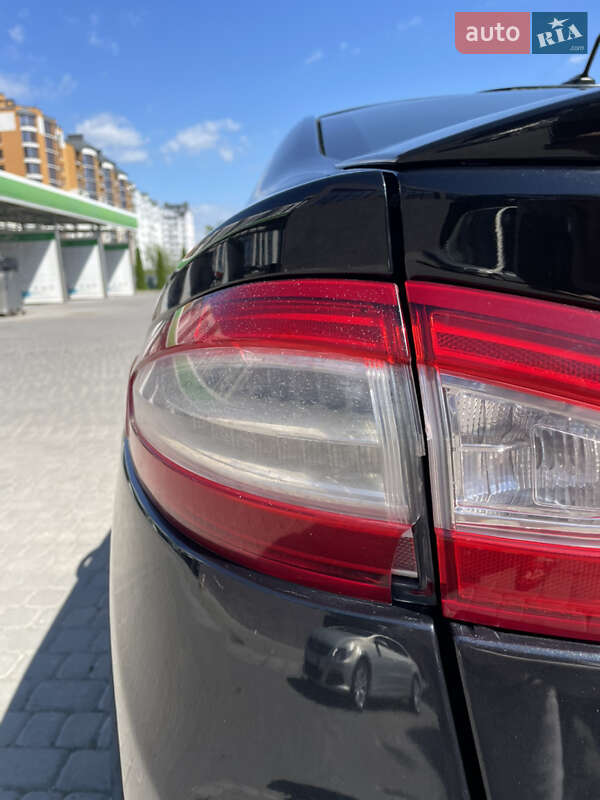 Седан Ford Fusion 2012 в Ивано-Франковске фото 5 Седан Ford Fusion 2012 в Ивано-Франковске