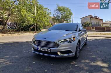 Ford Fusion 2018 Ford Fusion 2018