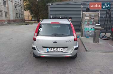 Хэтчбек Ford Fusion 2007 в 