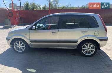 Ford Fusion 2008 Ford Fusion 2008