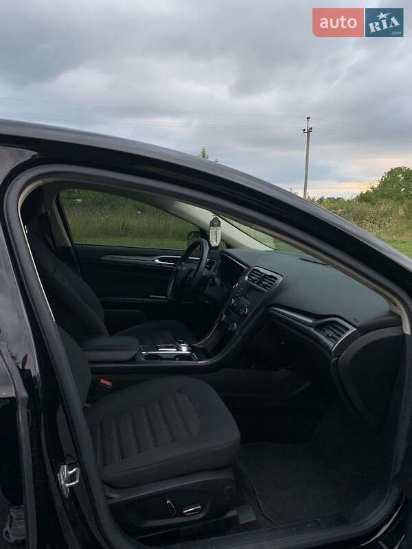 Седан Ford Fusion 2016 в Львові фото 5 Седан Ford Fusion 2016 в Львові