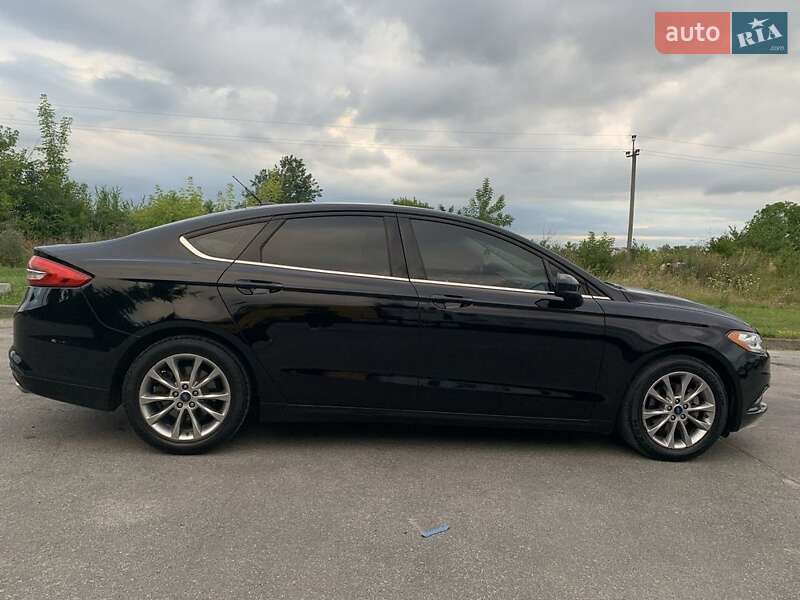 Седан Ford Fusion 2016 в Львові фото 12 Седан Ford Fusion 2016 в Львові