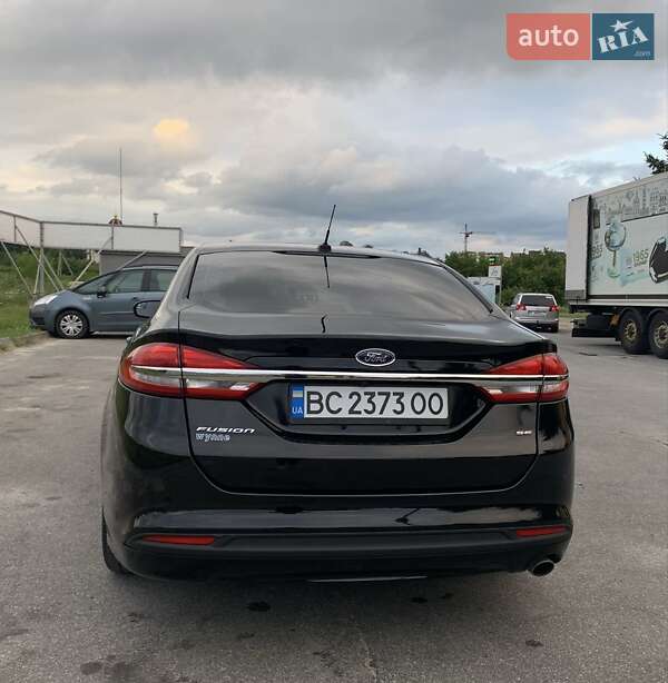 Седан Ford Fusion 2016 в Львові фото 15 Седан Ford Fusion 2016 в Львові