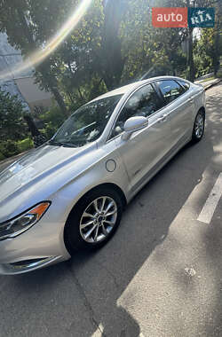 Ford Fusion 2018 Ford Fusion 2018