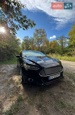 Ford Fusion 2016 Ford Fusion 2016