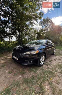 Ford Fusion 2016 Ford Fusion 2016