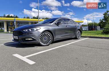 Седан Ford Fusion 2017 в Києві