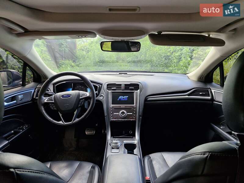 Седан Ford Fusion 2017 в Києві фото 12 Седан Ford Fusion 2017 в Києві