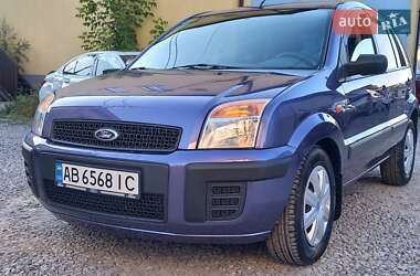 Хетчбек Ford Fusion 2006 в Вінниці