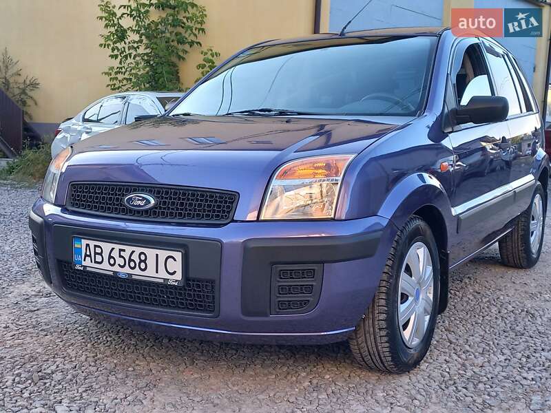Ford Fusion 2006