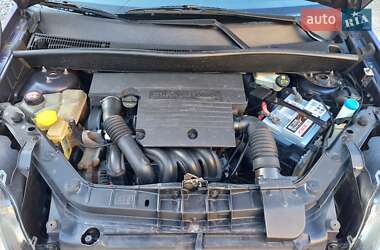 Хэтчбек Ford Fusion 2006 в 