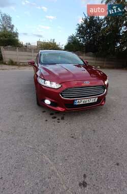 Седан Ford Fusion 2014 в 