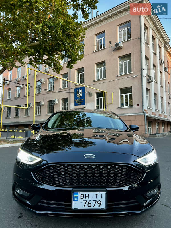Седан Ford Fusion 2017 в Одессе фото 3 Седан Ford Fusion 2017 в Одессе