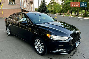 Ford Fusion 2017