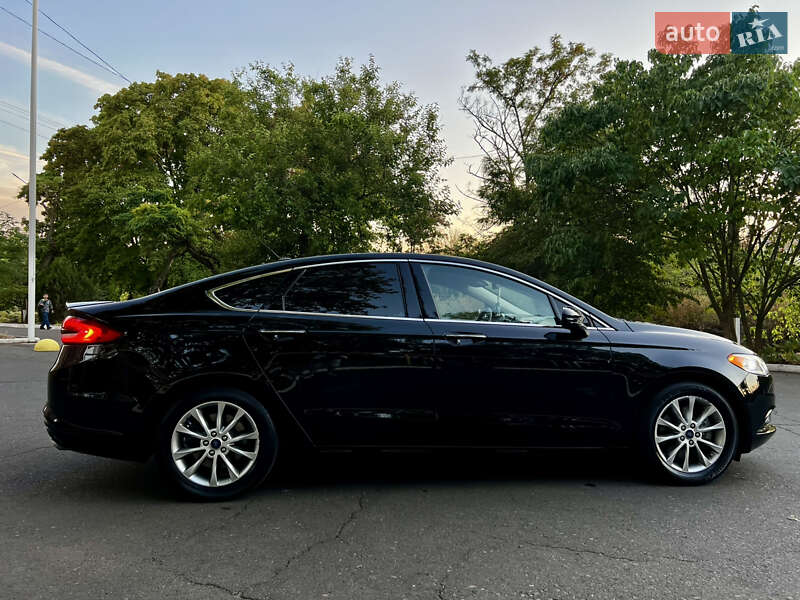 Седан Ford Fusion 2017 в Одессе фото 8 Седан Ford Fusion 2017 в Одессе