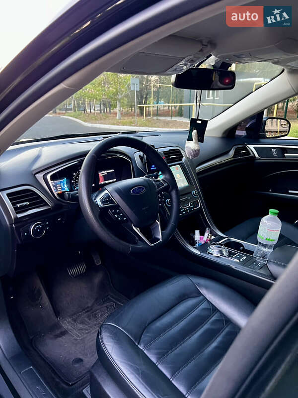 Седан Ford Fusion 2017 в Одессе фото 18 Седан Ford Fusion 2017 в Одессе