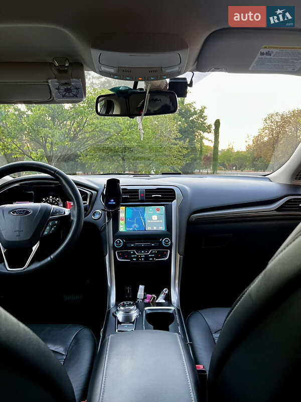 Седан Ford Fusion 2017 в Одессе фото 26 Седан Ford Fusion 2017 в Одессе