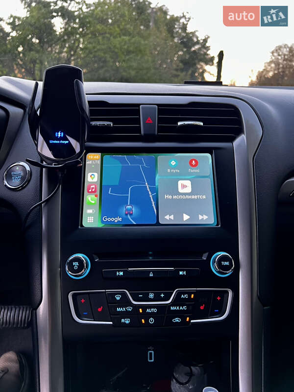 Седан Ford Fusion 2017 в Одессе фото 31 Седан Ford Fusion 2017 в Одессе