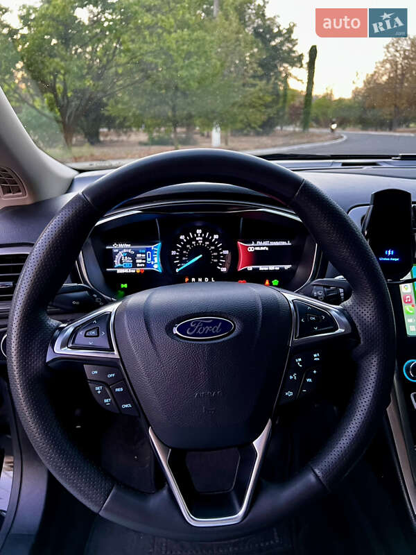 Седан Ford Fusion 2017 в Одессе фото 34 Седан Ford Fusion 2017 в Одессе