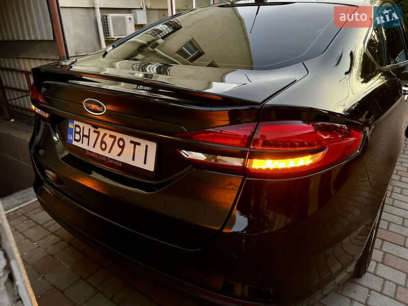 Седан Ford Fusion 2017 в Одессе фото 41 Седан Ford Fusion 2017 в Одессе