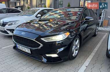 Ford Fusion 2017 Ford Fusion 2017