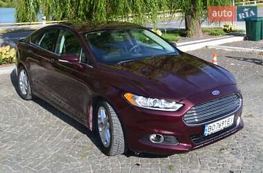 Ford Fusion 2013 Ford Fusion 2013