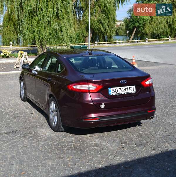 Седан Ford Fusion 2013 в Тернополе фото 13 Седан Ford Fusion 2013 в Тернополе
