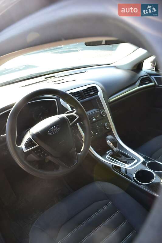 Седан Ford Fusion 2013 в Тернополе фото 26 Седан Ford Fusion 2013 в Тернополе