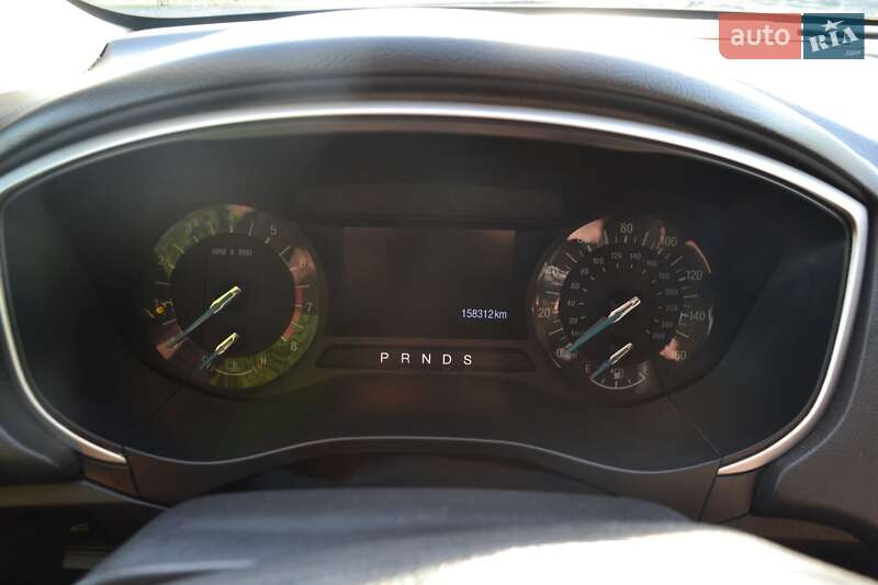 Седан Ford Fusion 2013 в Тернополе фото 30 Седан Ford Fusion 2013 в Тернополе