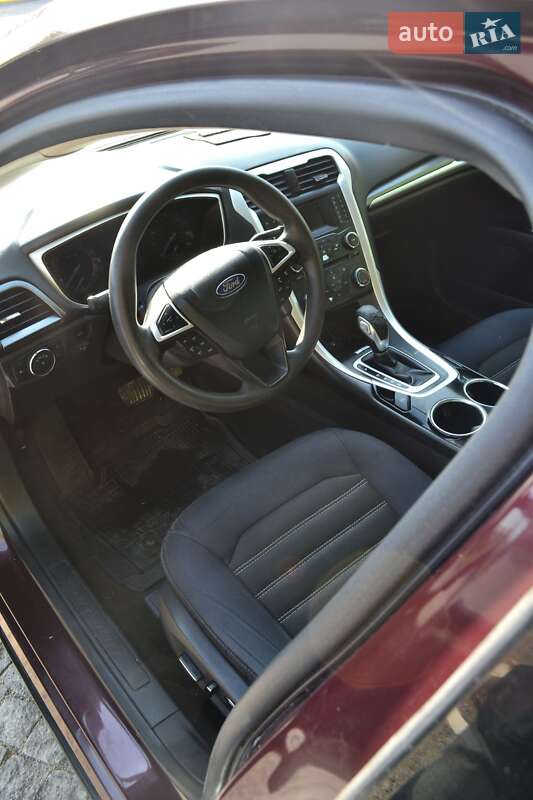 Седан Ford Fusion 2013 в Тернополе фото 31 Седан Ford Fusion 2013 в Тернополе