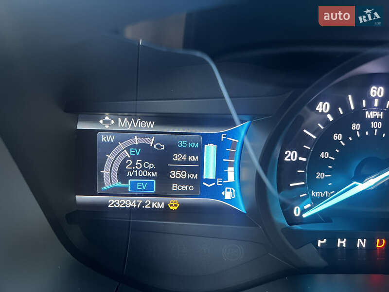 Седан Ford Fusion 2017 в Одессе фото 45 Седан Ford Fusion 2017 в Одессе