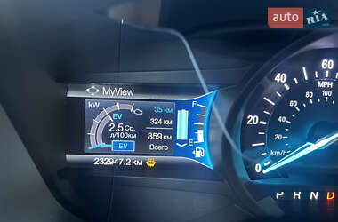 Седан Ford Fusion 2017 в 