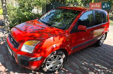 Хэтчбек Ford Fusion 2011 в 