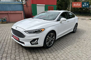 Седан Ford Fusion 2020 в Первомайську