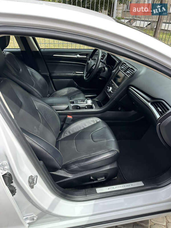 Седан Ford Fusion 2020 в Первомайске