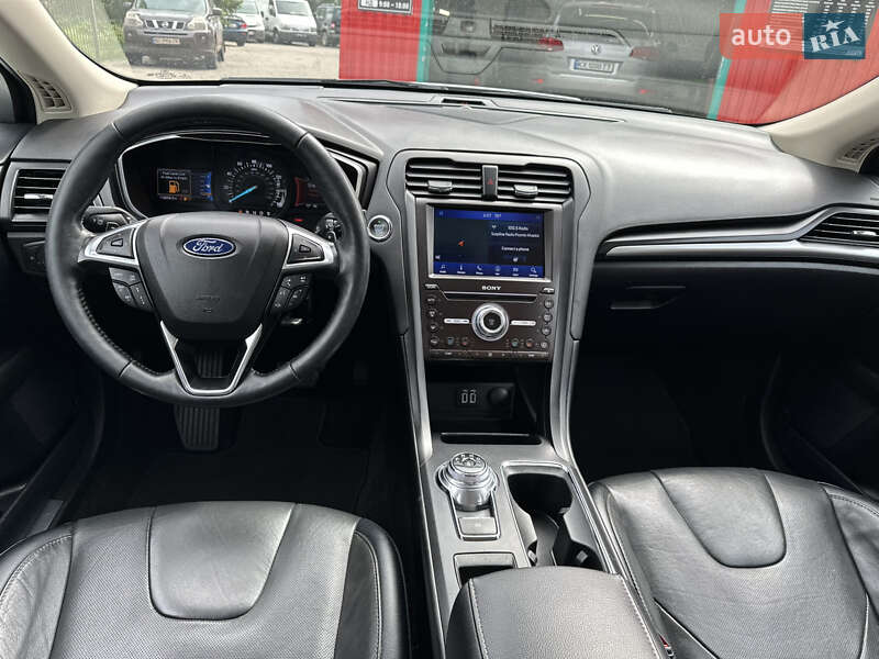 Седан Ford Fusion 2020 в Первомайске