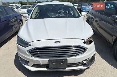 Седан Ford Fusion 2018 в Киеве