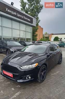 Ford Fusion 2015 Ford Fusion 2015