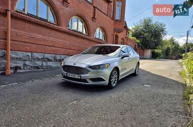 Ford Fusion 2017 Ford Fusion 2017