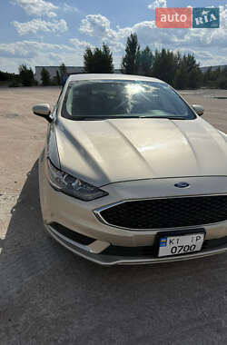 Седан Ford Fusion 2017 в Броварах