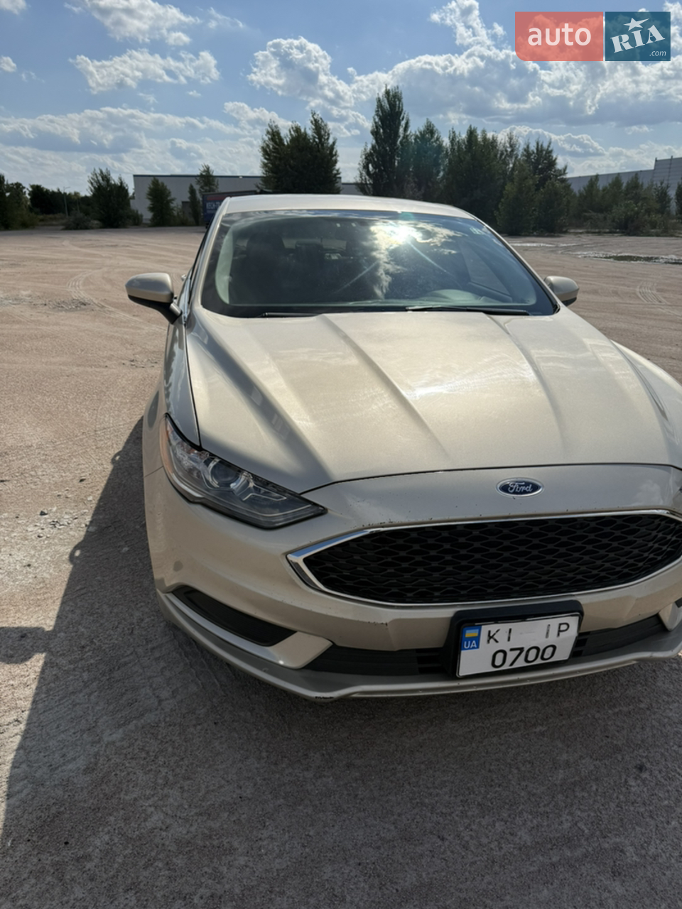 2016 Ford Fusion - мініатюра 24