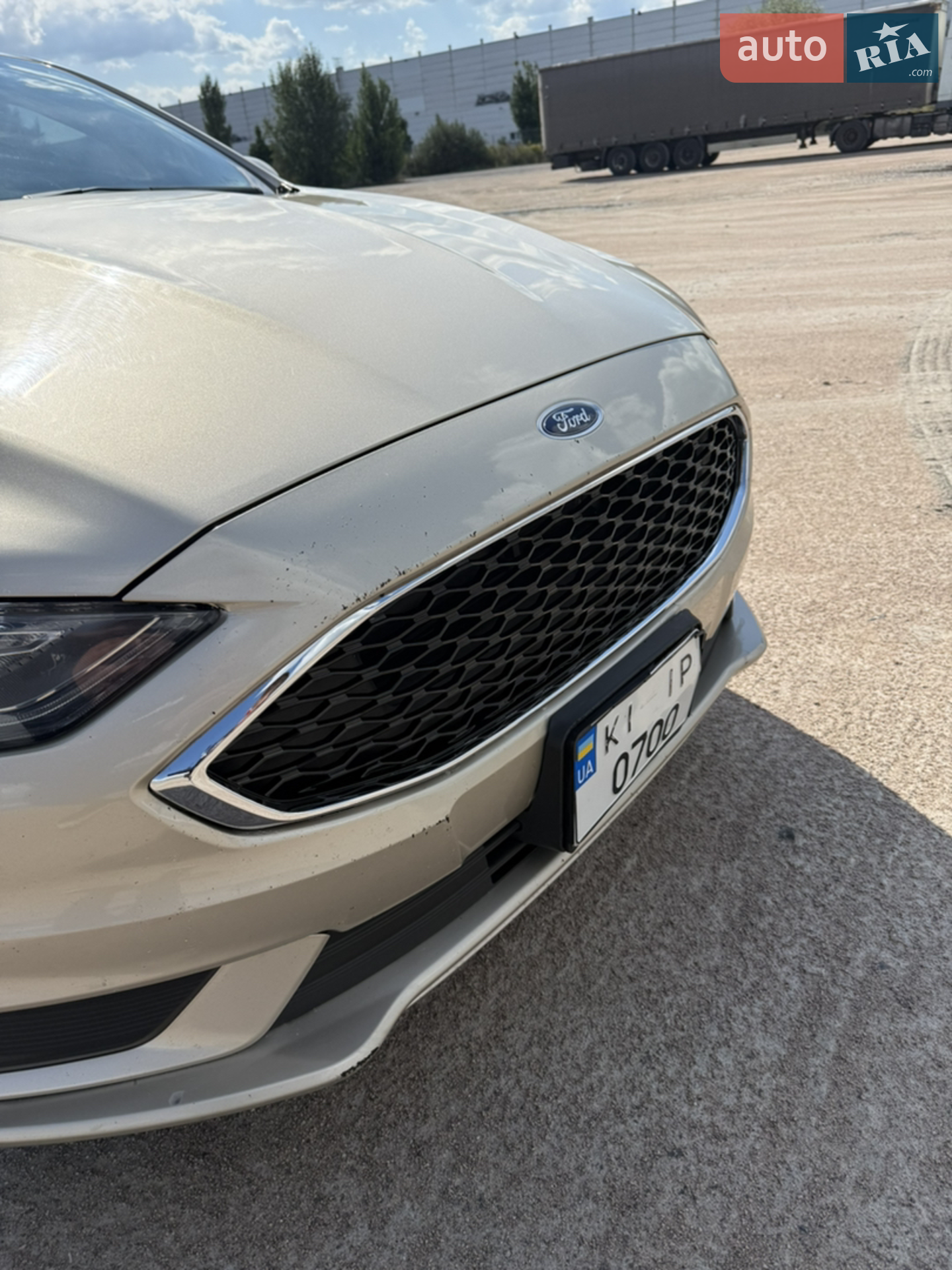 2017 Ford Fusion - мініатюра 11