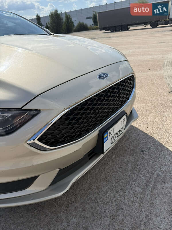 Седан Ford Fusion 2017 в Броварах фото 11 Седан Ford Fusion 2017 в Броварах