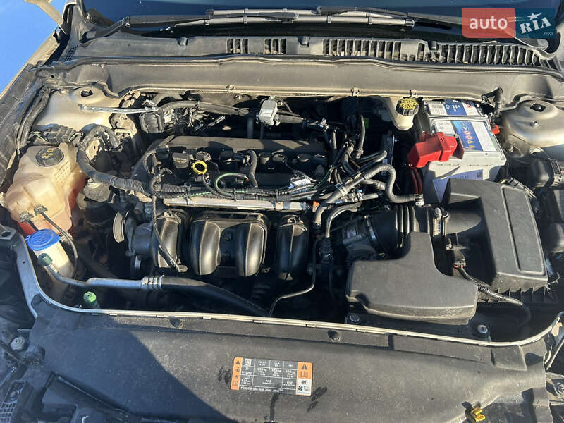 Седан Ford Fusion 2017 в Броварах фото 12 Седан Ford Fusion 2017 в Броварах