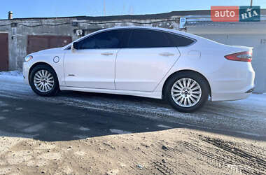 Ford Fusion 2013