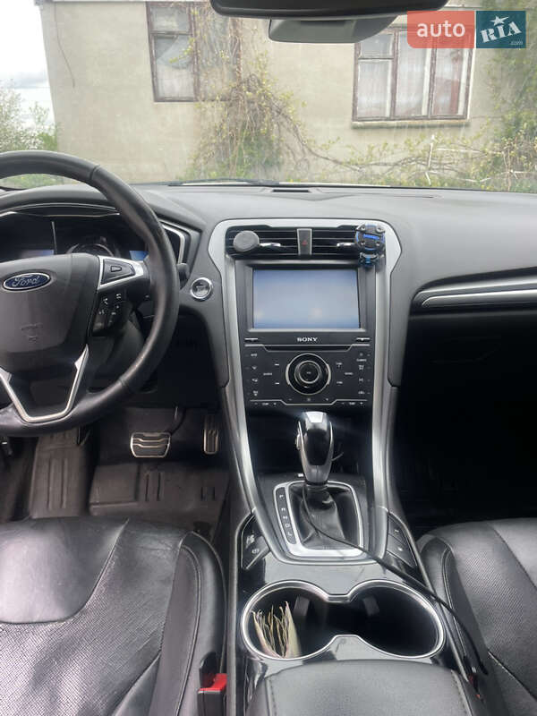 Седан Ford Fusion 2013 в Ровно фото 12 Седан Ford Fusion 2013 в Ровно