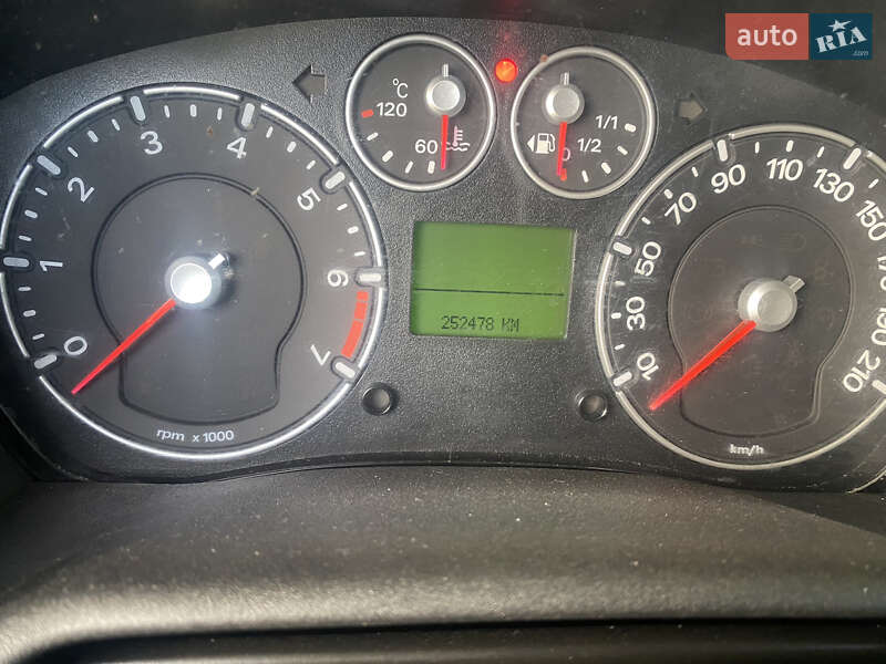 Хэтчбек Ford Fusion 2008 в Гайсине